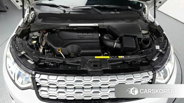 Land Rover Discovery Sports 2nd Generation id 4250469 из Кореи 27