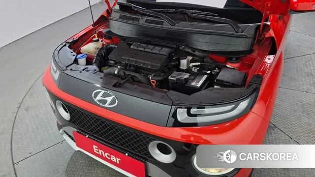 Hyundai Casper id 3556081 из Кореи 16