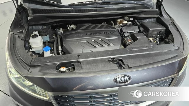 Kia The New Carnival id 4351140 из Кореи 30