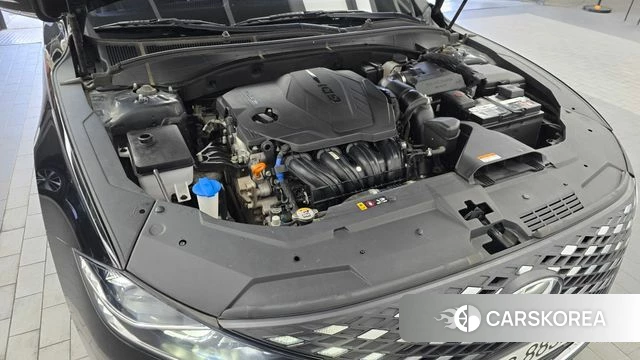 Hyundai The New Grandeur IG id 4464367 из Кореи 16