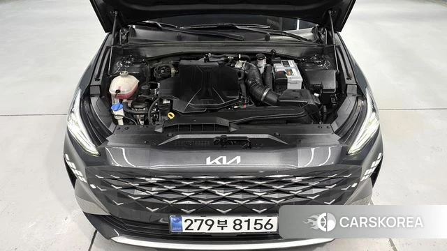 Kia K8 id 4748233 из Кореи 16