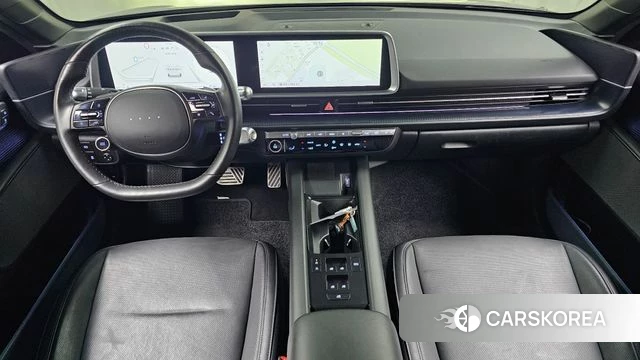 Hyundai Ionic 6 id 4607973 из Кореи 28