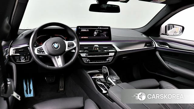 BMW 5 Series (G30) id 4323138 из Кореи 16