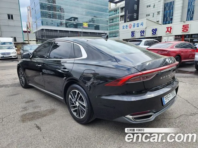 Hyundai The New Grandeur IG id 2719998 из Кореи 16