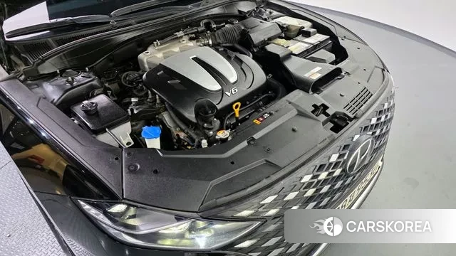 Hyundai The New Grandeur IG id 3407425 из Кореи 16