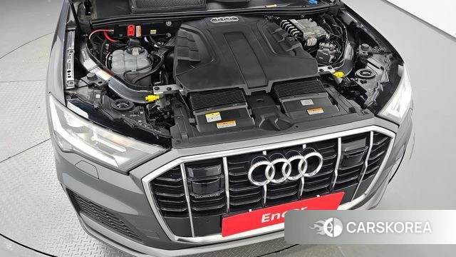 Audi Q7 (4M) id 4395537 из Кореи 32