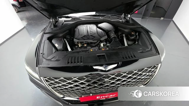 Genesis GV80 id 3905147 из Кореи 16