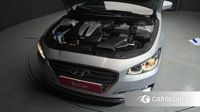 Hyundai Grandeur IG id 4587393 из Кореи 16