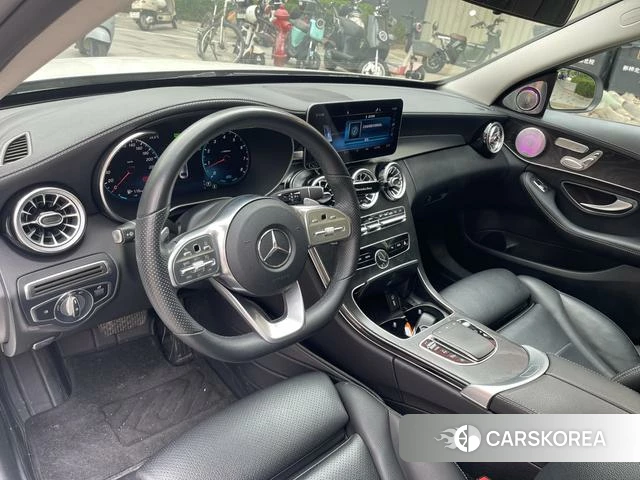 Mercedes-Benz Class C id 4306871 из Китая 13