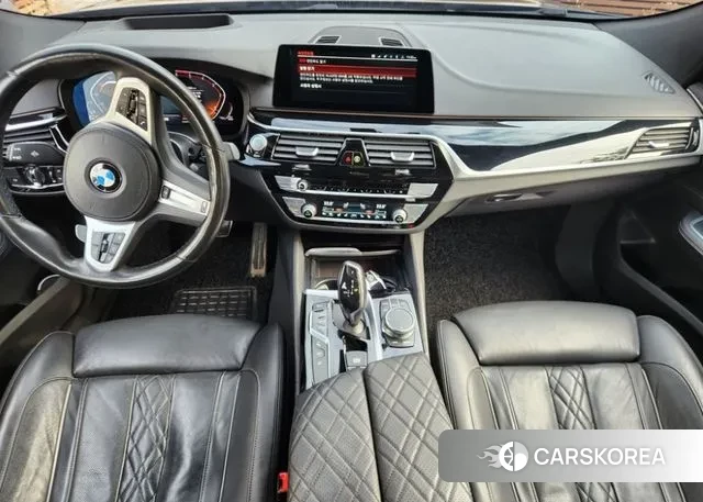 BMW 6 Series GT (G32) 2019 Серый из Кореи, фото 6
