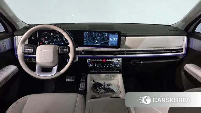 Hyundai Santa Fe (MX5) id 3447261 из Кореи 16