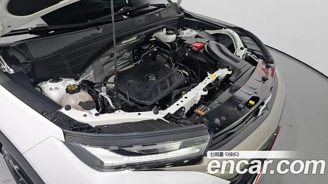 Chevrolet (GM Daewoo) Trailblazer id 2858216 из Кореи 16