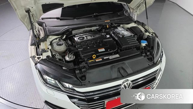 Volkswagen Arteon id 3905275 из Кореи 16