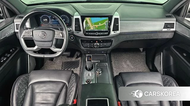 Ssangyong All New Rexton id 4730771 из Кореи 28