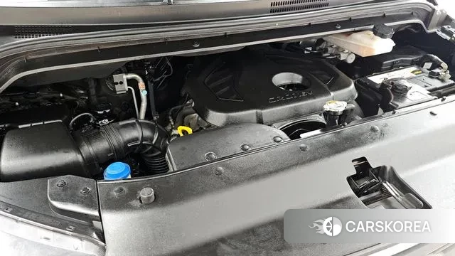 Hyundai The New Grand Starex id 3682234 из Кореи 16