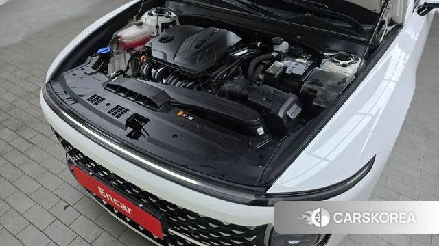 Hyundai Grandeur (GN7) id 3922129 из Кореи 16