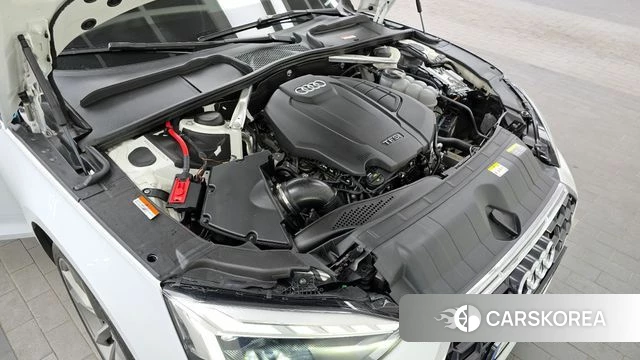 Audi A5 (F5) id 4187759 из Кореи 27