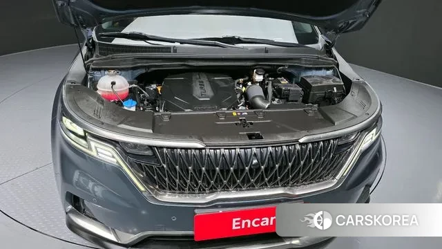 Kia Carnival 4th generation id 3717071 из Кореи 16