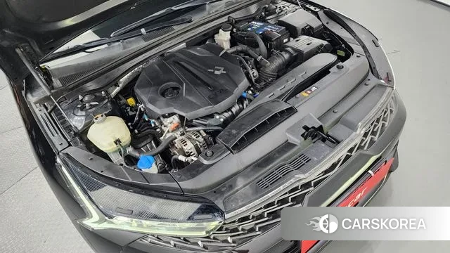 Kia K5 3rd generation id 2970943 из Кореи 16