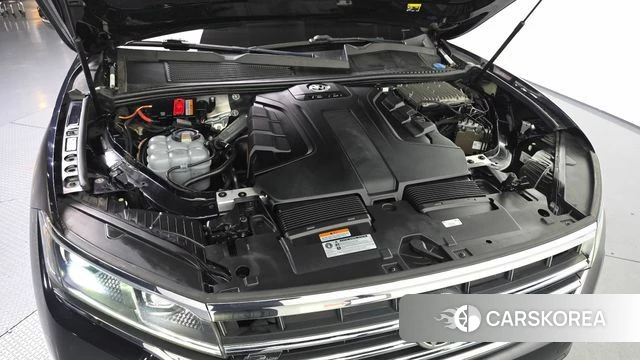 Volkswagen Touareg 3rd generation id 3800970 из Кореи 16