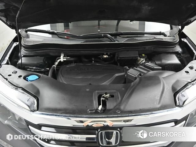 Honda Pilot 3rd generation id 4233195 из Кореи 16