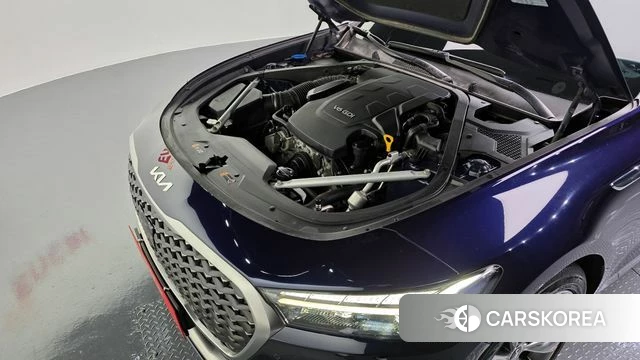 Kia The New K9 2nd generation id 3827547 из Кореи 16