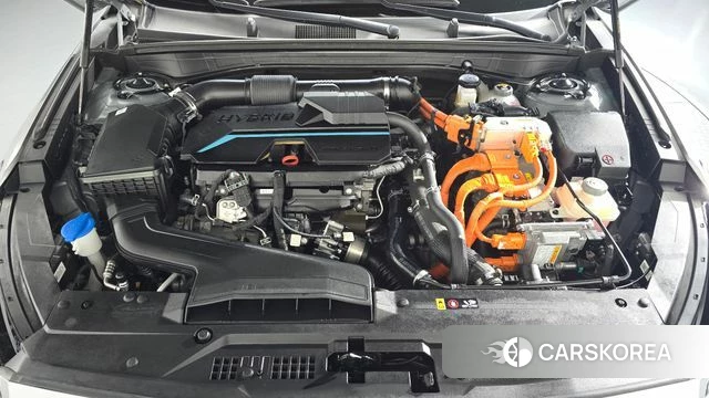 Kia K8 Hybrid id 4872093 из Кореи 26