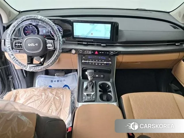 Kia Carnival 4th generation id 3322323 из Кореи 16