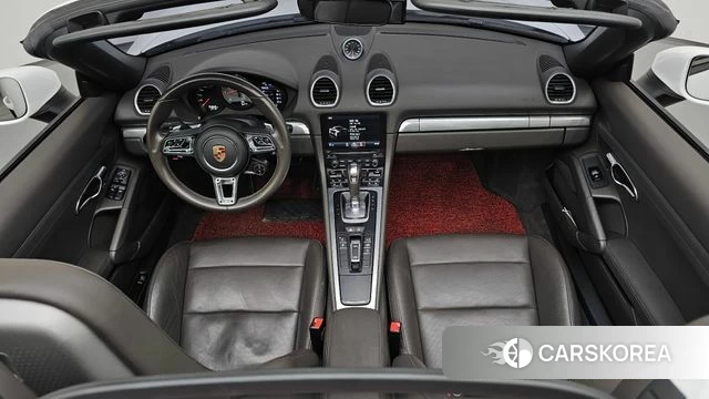 Porsche 718 Boxster id 4311086 из Кореи 27