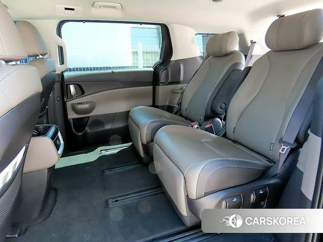 Kia The New Carnival 4th Generation id 4354422 из Кореи 16