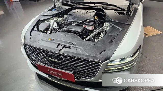 Genesis G80 (RG3) id 2994775 из Кореи 16