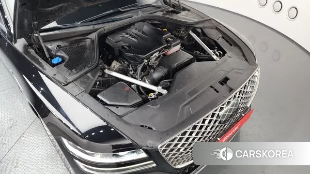 Genesis G80 (RG3) id 3625959 из Кореи 16