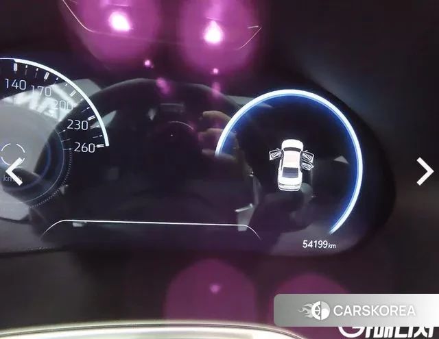 Genesis G80 (RG3) id 3406557 из Кореи 16