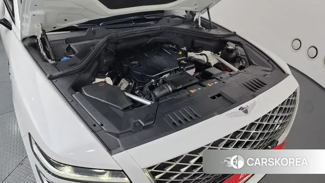 Genesis GV80 id 3665241 из Кореи 16