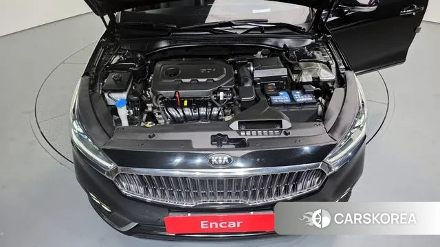 Kia Come New K7 id 3176941 из Кореи 16