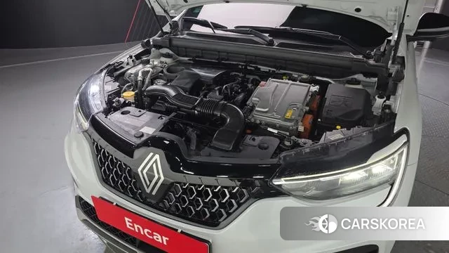 Renault Korea (Samsung) Arcana id 3447095 из Кореи 16