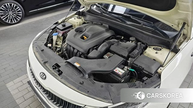 Kia The New K5 2nd generation id 3894114 из Кореи 16