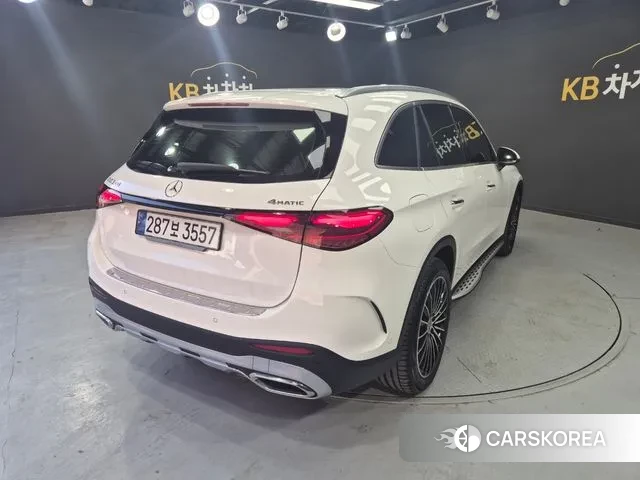 Mercedes-Benz GLC-Class X254 id 3472023 из Кореи 16