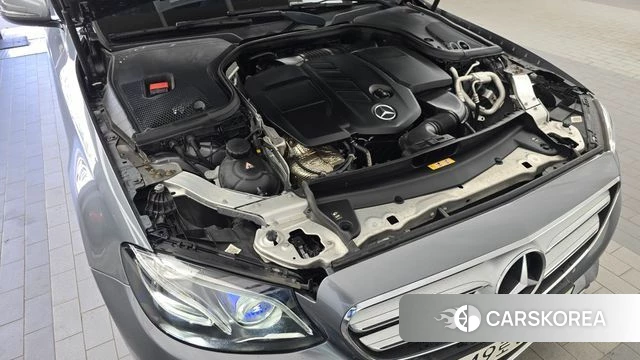 Mercedes-Benz E-Class W213 id 4698134 из Кореи 16