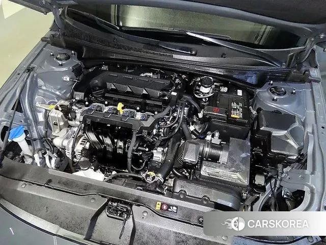 Hyundai The New Avante (CN7) id 3757410 из Кореи 16