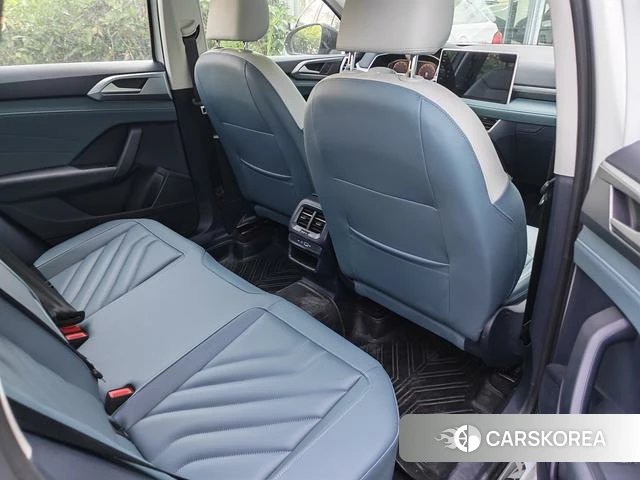 Volkswagen Tuyue 2024 Белый из Китая, фото 6
