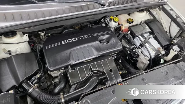 Chevrolet (GM Daewoo) Orlando id 3709448 из Кореи 16