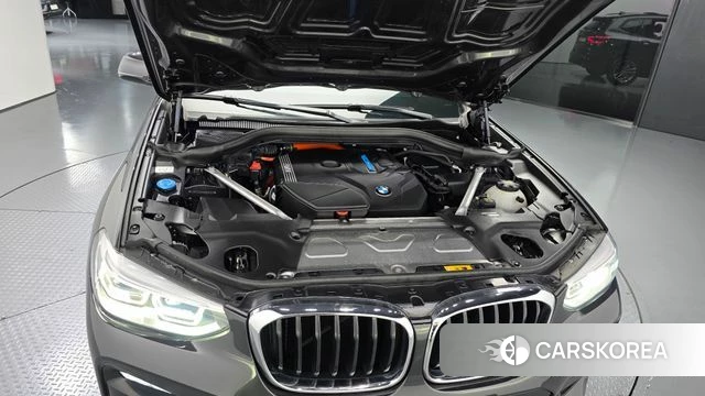 BMW X3 (G01) id 4573249 из Кореи 30