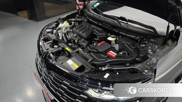 Renault Korea (Samsung) The New QM6 id 3711722 из Кореи 16