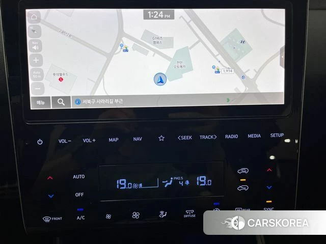 Hyundai Tucson (NX4) id 4488981 из Кореи 15