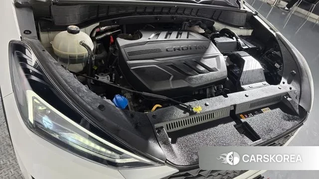 Hyundai All New Tucson id 3709232 из Кореи 16