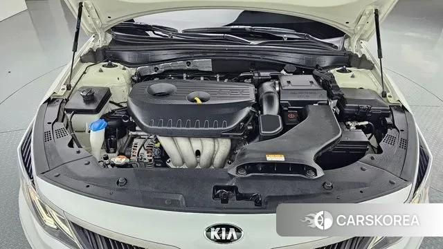 Kia The New K5 2nd generation id 2981911 из Кореи 16