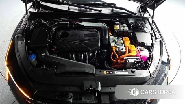 Kia The New K5 Hybrid 3rd generation id 4921558 из Кореи 29