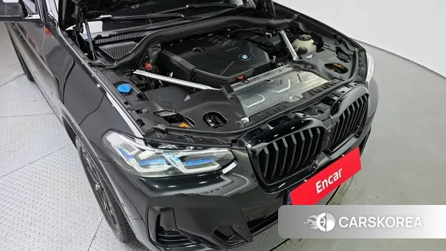 BMW X3 (G01) id 3057851 из Кореи 16