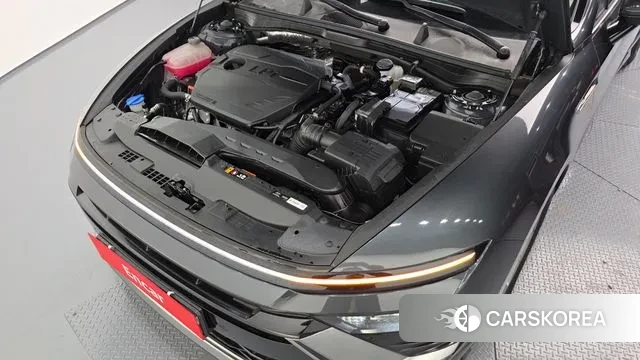 Hyundai Sonata D Edge (DN8) id 3496903 из Кореи 16